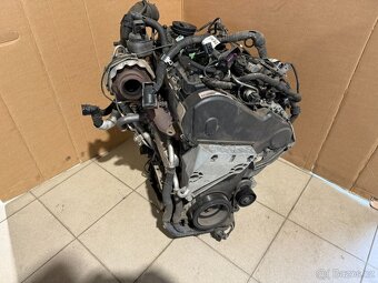 Motor CAYC 1.6 TDI 77kw Škoda VW Seat 160tkm - 7