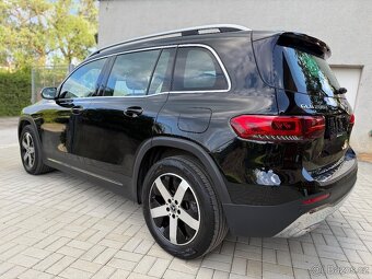 Mercedes-Benz GLB 200D/Automat/VirtualFull/Kamera/2022/ACC// - 7