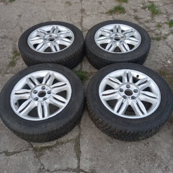 Sadu ALU KOLA R16 " Orig.RENAULT - 7