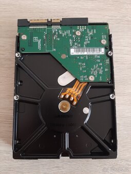 WD Caviar Blue KS - 640GB - 7