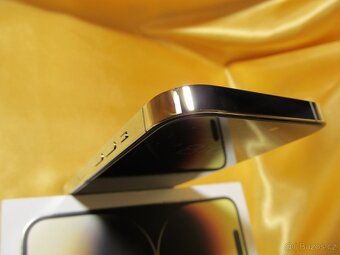iPhone 14 Pro Gold 128GB TOP STAV ZÁRUKA - 7