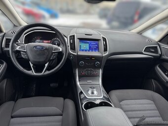 Ford S-MAX Titanium ZÁRUKA OD FORD67.cz - 7