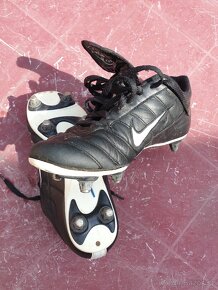 Prodám kopačky Nike- Tempo Pro - 7