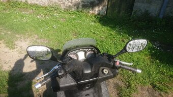 Kymco downtown 300i super stav - 7