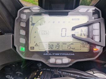 DUCATI MULTISTRADA 950 - 7