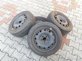 Kola 195/55R15 - 7