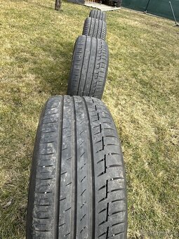 Originál alu kola Škoda Nivalis - TOP stav, letní pneu - 7