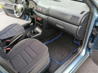 Škoda Octavia Tour 1.9TDi, nová STK - 7