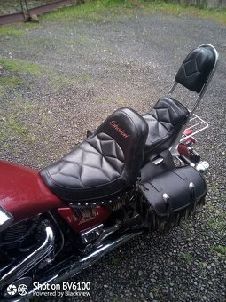 Honda VT 750C Shadow - 7