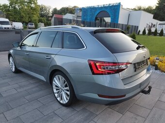 Škoda Superb 3, 2.0tdi 110kw STYLE, DSG - 7
