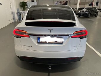 Tesla Model X 75d 2019/1Majitel/ CENA VČETNĚ DPH - 7