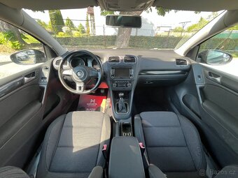 VW Golf 1.6 MPi Senzory, ALU, Výhřev Sedadel - 7