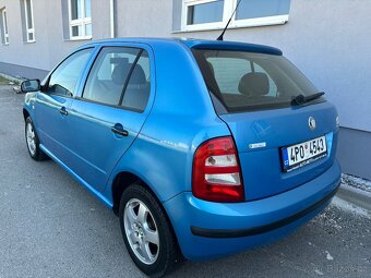 Škoda Fabia 1.4i Nová STK 06/27 - 7