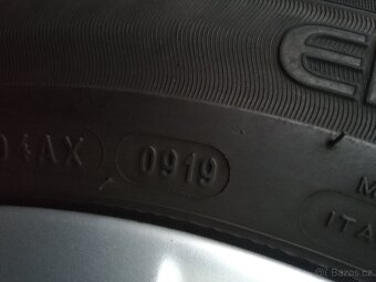 alu Škoda Octavia 3, letní 205/55/16 Michelin - 7