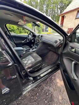 Ford Mondeo, 1.6 Ecoboost 118kW, 2012 - 7