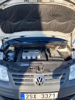 Wv Caddy 3, 1.9tdi 55kw - 7