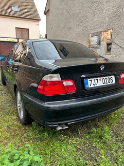 BMW e46 - 7