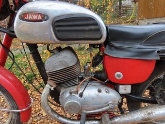 Jawa 350/362 Californian s TP - 7