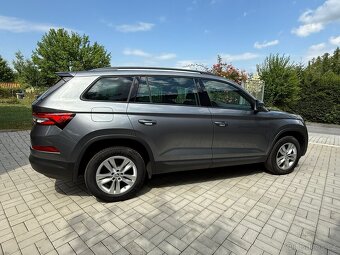 Škoda Kodiaq 2.0TDI Fl 110Kw DSG/Virtual/Navi/2024 - 7
