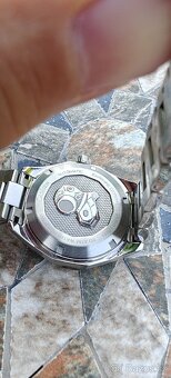 Automatické hodinky Cadisen (Seiko NH35A) - 7