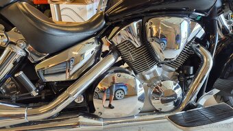 17000 km honda vtx 1300 2008 - 7