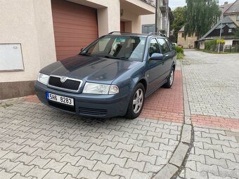 Škoda Octavia 1 combi Tour - 7