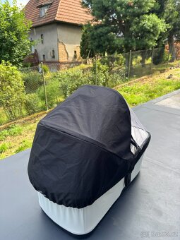 Thule Urban Glide 3 - hluboká korbička Soft-Beige - 7