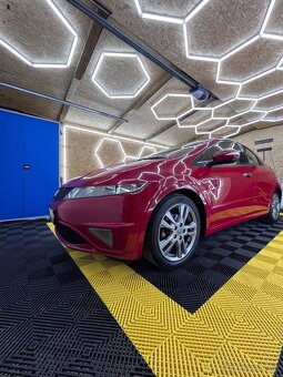 Honda Civic Sport 1.8 iVTEC 103 kw - 7