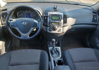 Hyundai i30 1.4i 80kw Rok výroby 2009 - 7