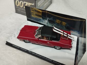 Modely 1/43 DeAgostiny 21-25 - 7