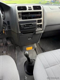 Toyota Hiace 2.5 D-4D – Long verze – 2008 - 7