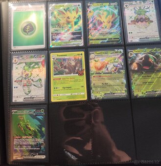 Pokémon karty, různé sety EN/JP, hlavně vzácné - 7