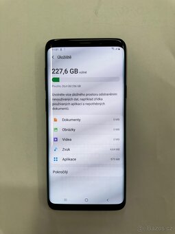 Samsung S9+ 256gb - 7