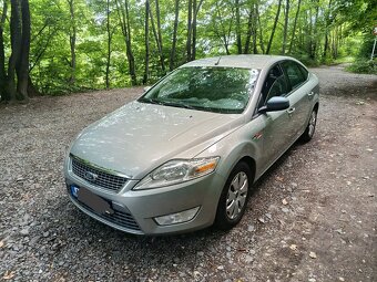 Prodám Ford Mondeo MK4 2.0Tdci 103kw r.v.2009 Converse+ - 7