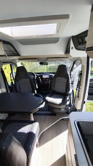 Obytná dodávka Adria Twin ALL-INN 600SP - 7