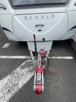Karavan Dethleffs Beduin 540,mover ,klima,markyza - 7