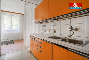 Prodej rodinného domu, Česká Lípa, ul. Příčná - 7