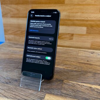 iPhone 11 Pro 256GB, šedý, 100% baterie (rok záruka) - 7