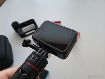 GoPro HERO 10 + SET bohatého příslušenství - 7
