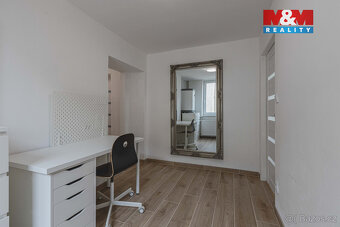 Prodej 1/2 rodinného domu, 85 m², Klatovy, ul. Domažlická - 7