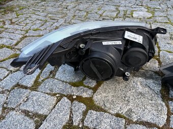 SAAB 9-3 Přední světla xenon - 7