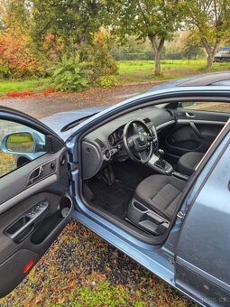 Škoda Octavia 2 2.0 tdi Common rail 103 kw - 7
