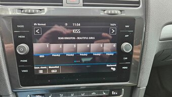 Volkswagen e-Golf 100 kW ACC TČ AC/DC SoH 92% - 7