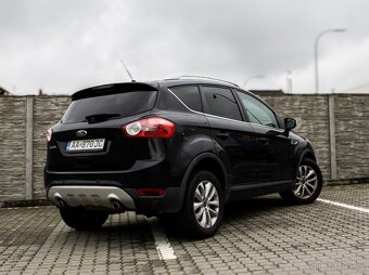 Ford Kuga 2.0 TDCi DPF Titanium 4WD PowerShift - 7