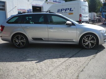 Škoda Octavia 2.0 TDI 110 kW - 7