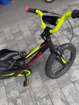Dětské kolo Specialized Riprock Coaster 16 - 7