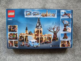 3x LEGO Harry Potter 75993 75994 75948 - 7