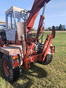 Nakladač UNHZ 750 - 7