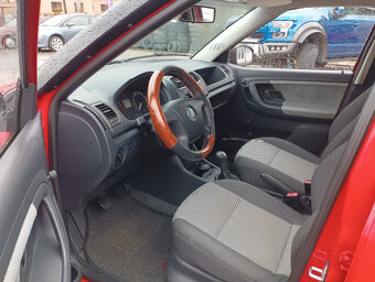 Škoda Fabia II 1.2 - 7