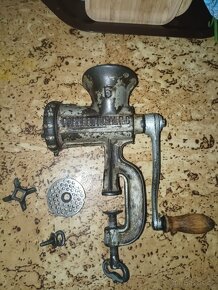 Porkert Mlýnek na maso č.5 - 7